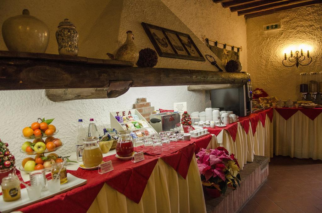 Hotel Colle Etrusco Salivolpi Castellina in Chianti Εξωτερικό φωτογραφία